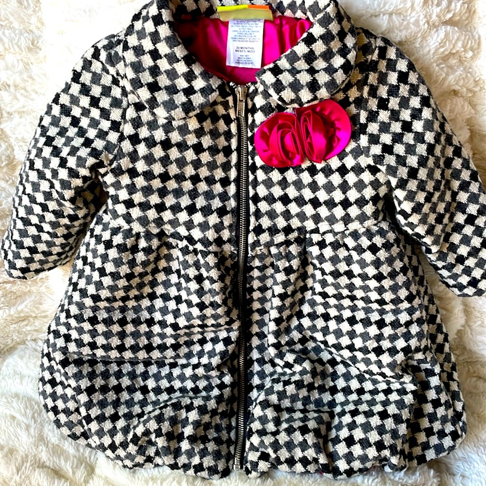 Penelope Mack Toddler coat